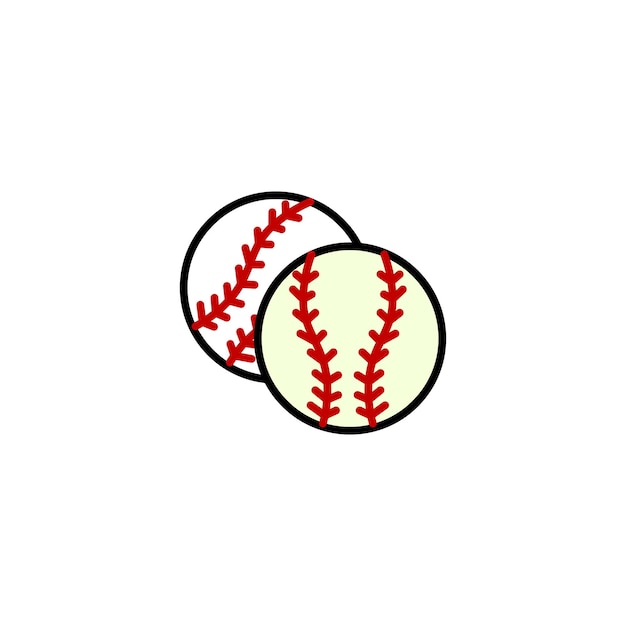 baseball vector