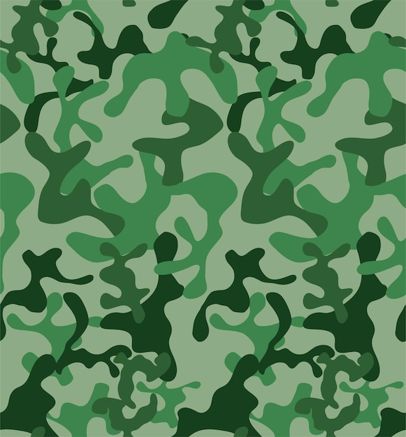 basic camouflage background