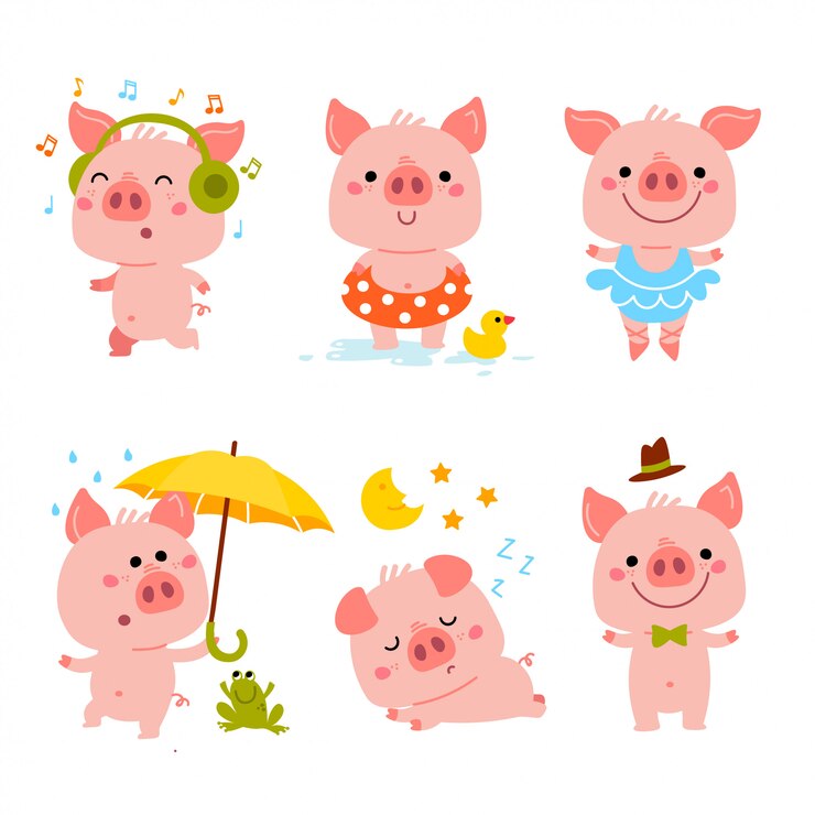 Basic Piggy.