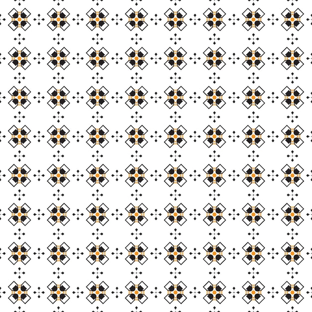 BASIC SEAMLESS GEOMETRIC PATTERN DESIGN ART