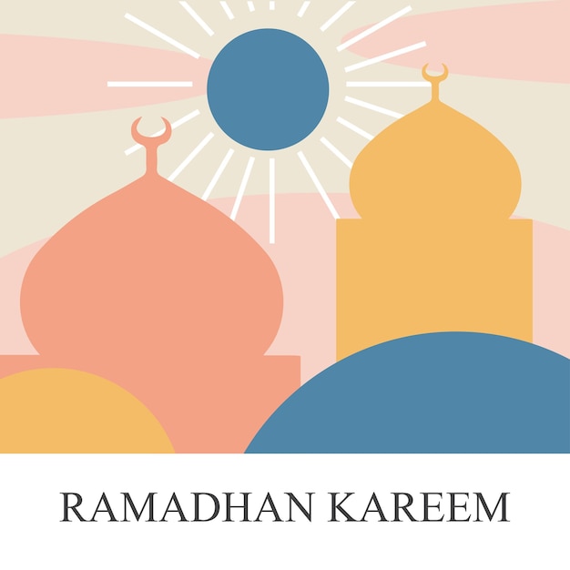 basic shape ramdhan kareem