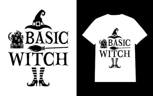 Basic witch