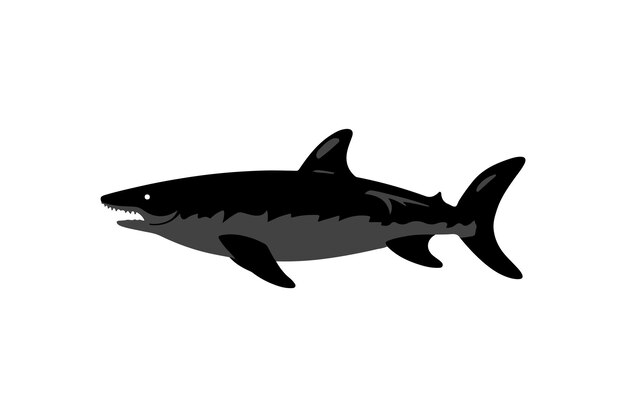 Basilosaurus Platte icoon