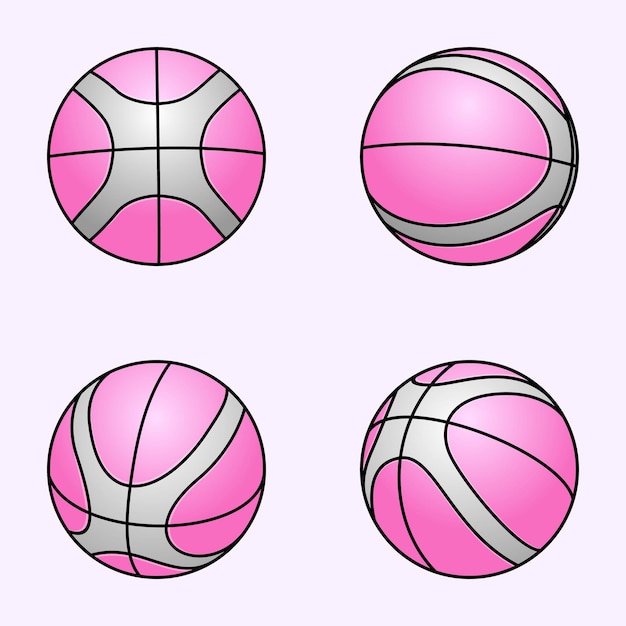Изображение и иллюстрация вектора мяча