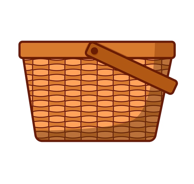 Basket vector