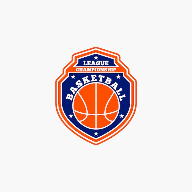 Basketbal Club Badge