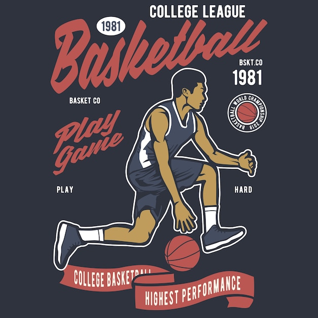 Basketbal College League