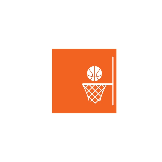 Basketbal logo