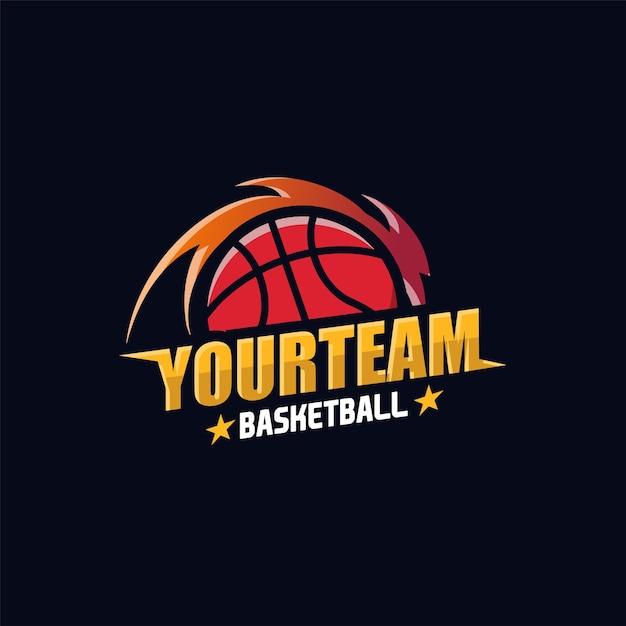 Basketbal logo