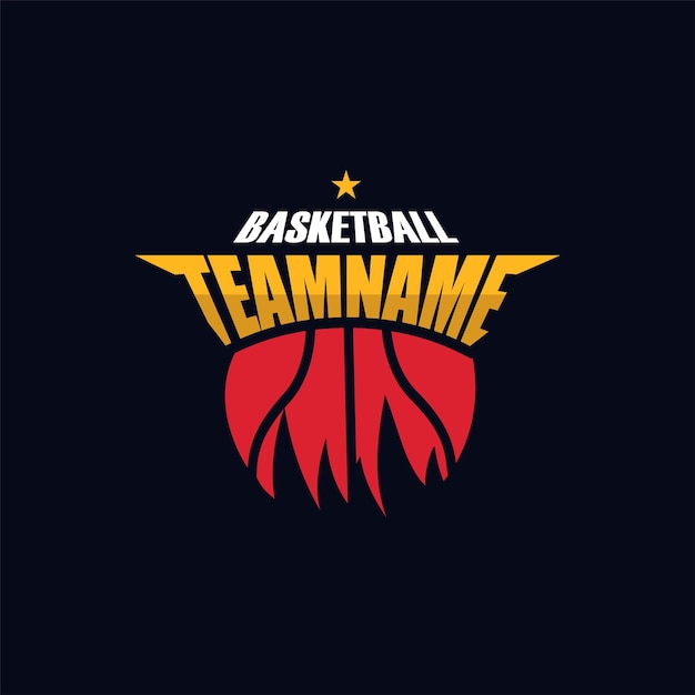 Basketbal logo