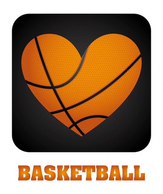 Basketbal sport