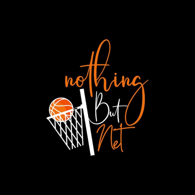 Vector basketbal t-shirt design, basketbal typografie, vectorillustratie