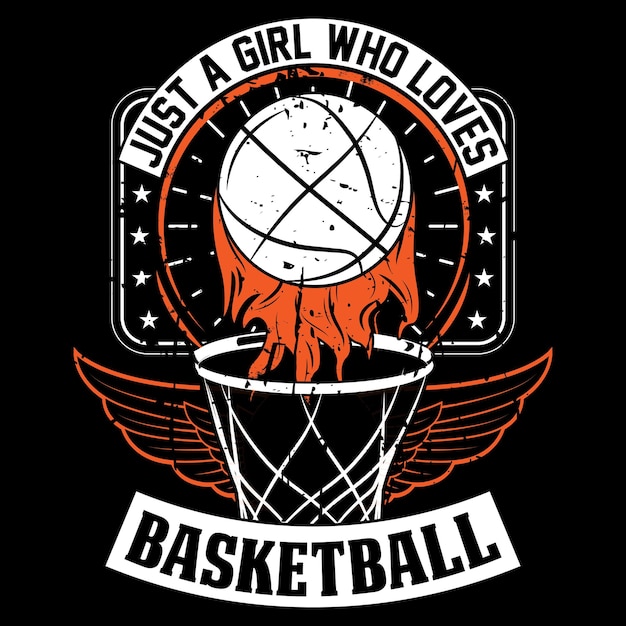Basketbal t-shirt ontwerp bundel, basketbal aangepaste grafische t-shirt set, basketbal spel vector