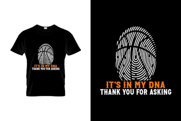 Basketbal T-shirt ontwerp of basketbal poster ontwerp, basketbal citaten, basketbal typografie