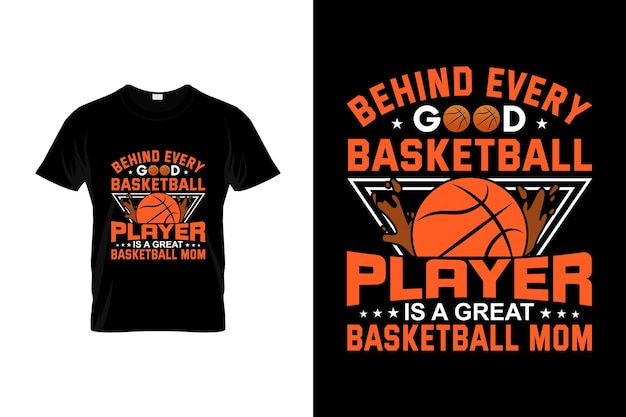 Basketbal t-shirt ontwerp of basketbal poster ontwerp, basketbal citaten, basketbal typografie