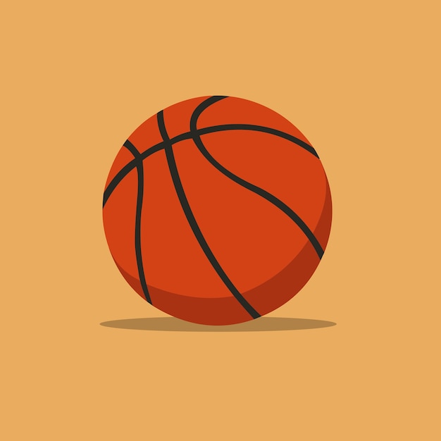 Vector basketbal vector