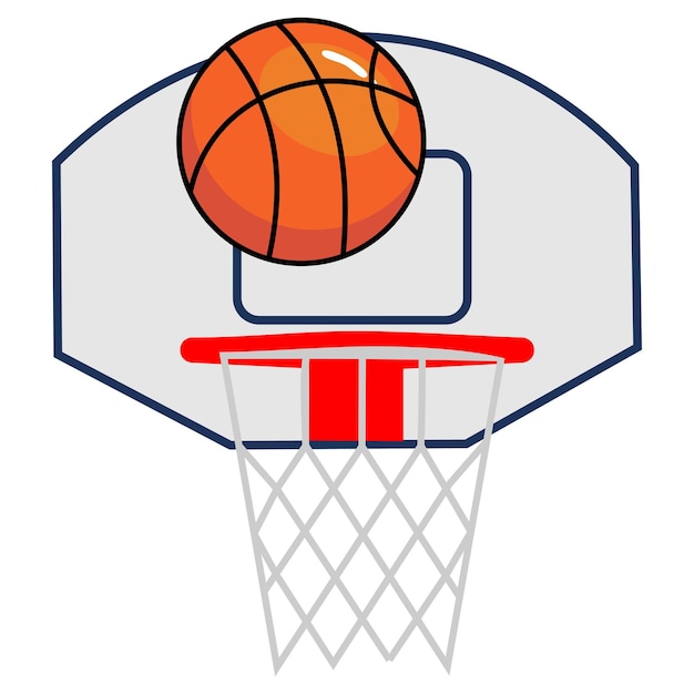 Basketbalhoop