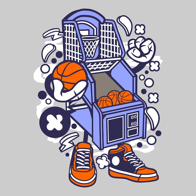 Basketball Arcade