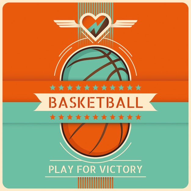 basketball background
