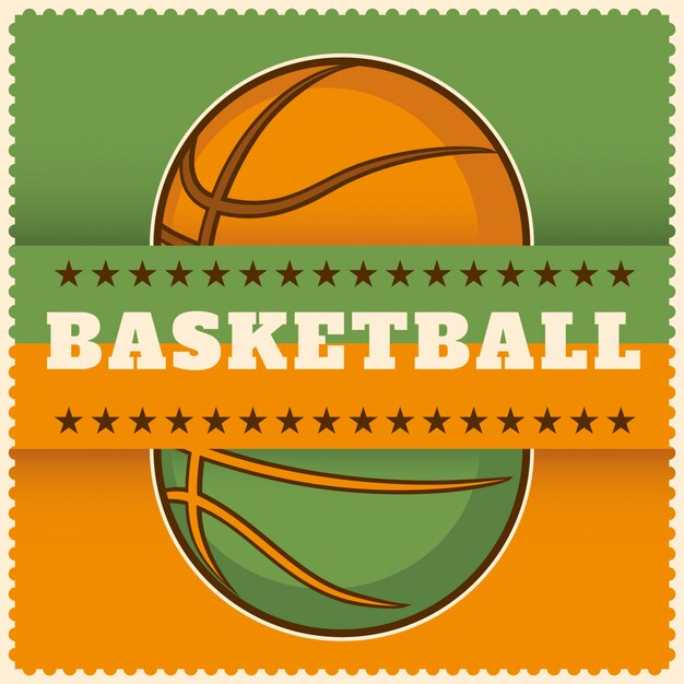 basketball background