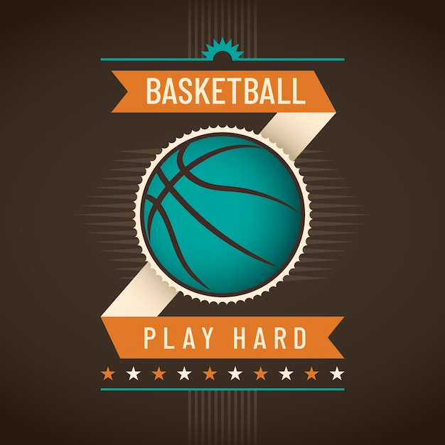 basketball background