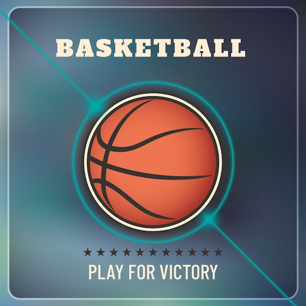 basketball background