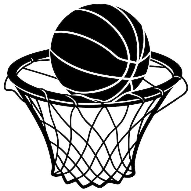 Basketball Coloring Pages Premium AI generated vector Basketball Coloring Pages Premium AI generated vector