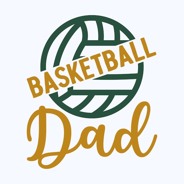 basketball dad