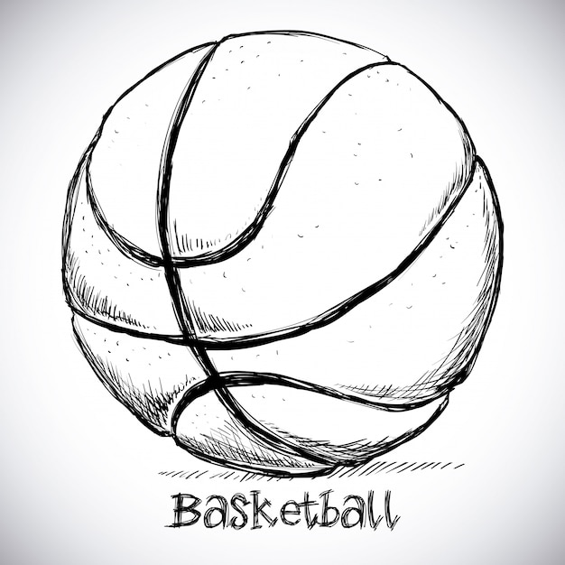 Basketball design