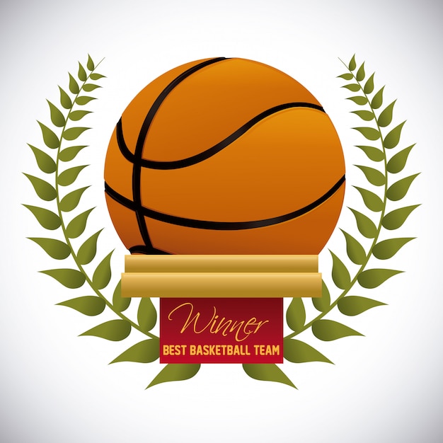 Basketball design