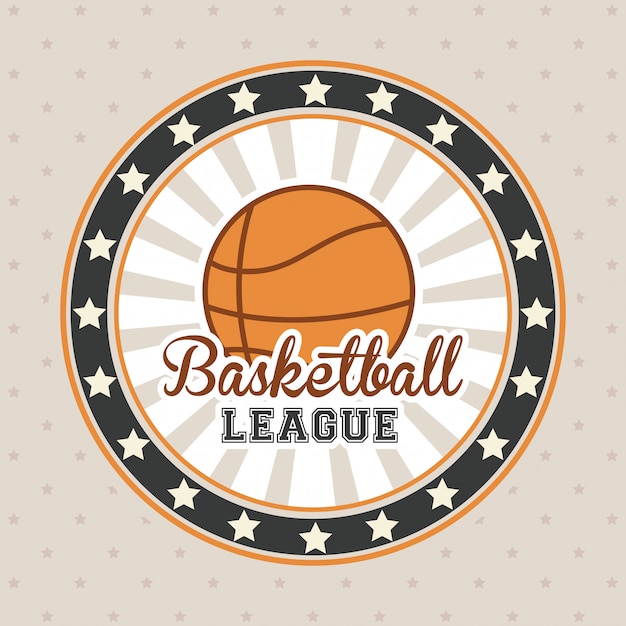 Basketball design 