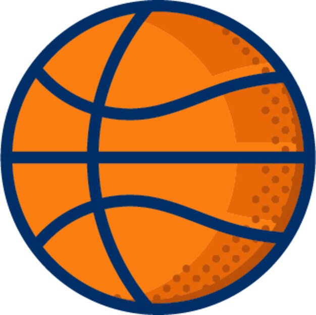 Basketball icon
