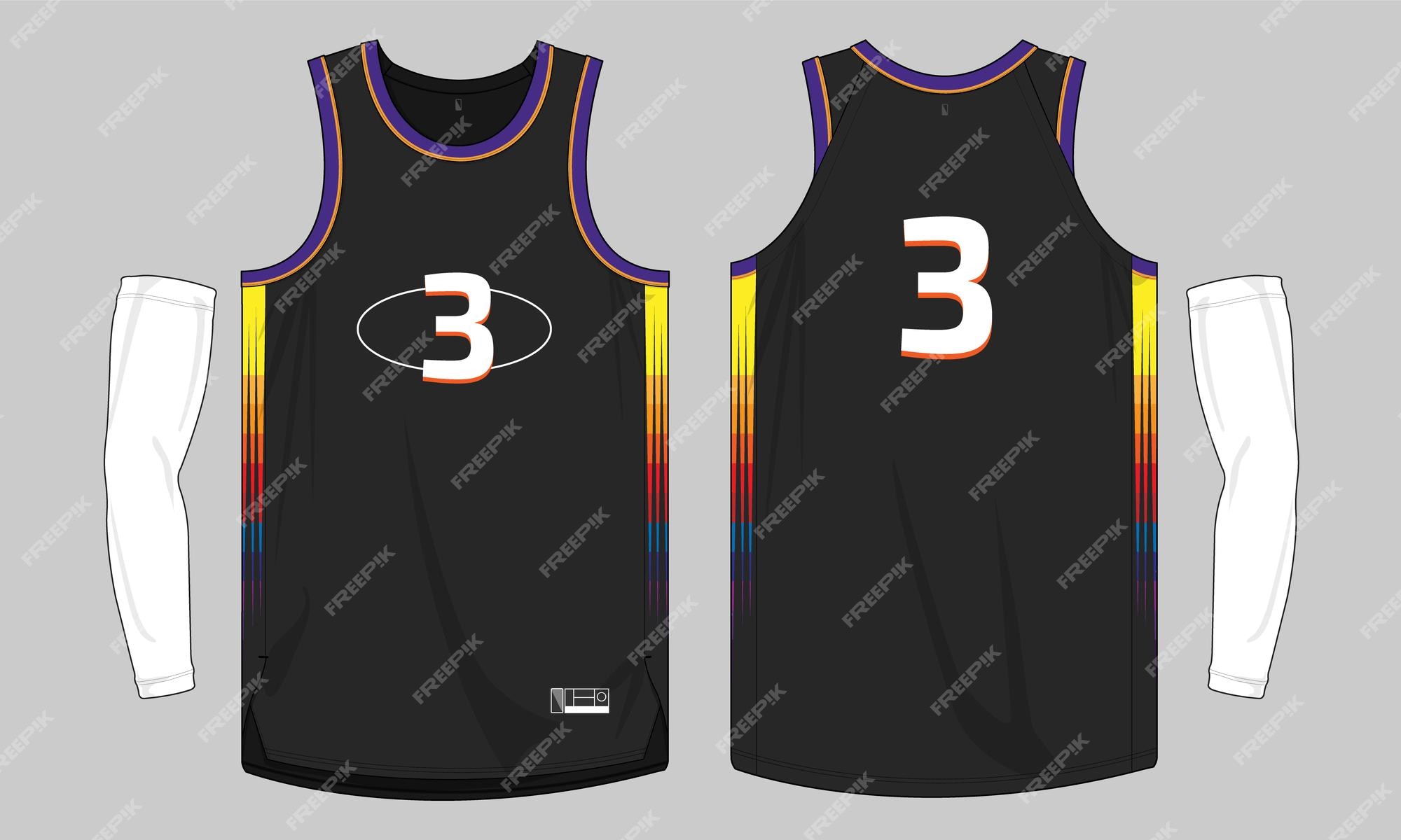 Basketball Jersey Images - Free Download on Freepik