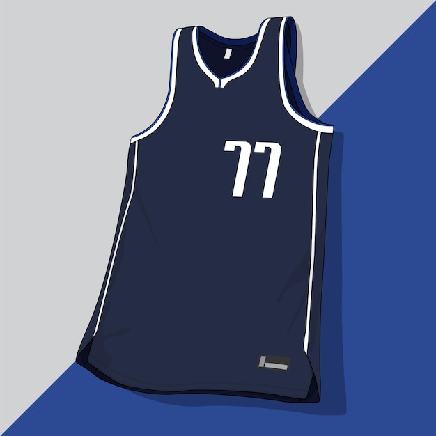 Premium Vector Basketball jersey template vector mockup Premium Vector Basketball jersey template vector mockup