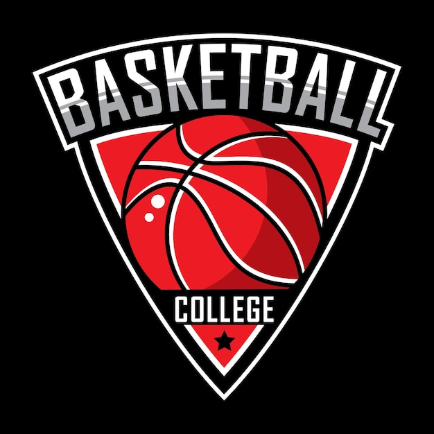 Basketball logo  American logo