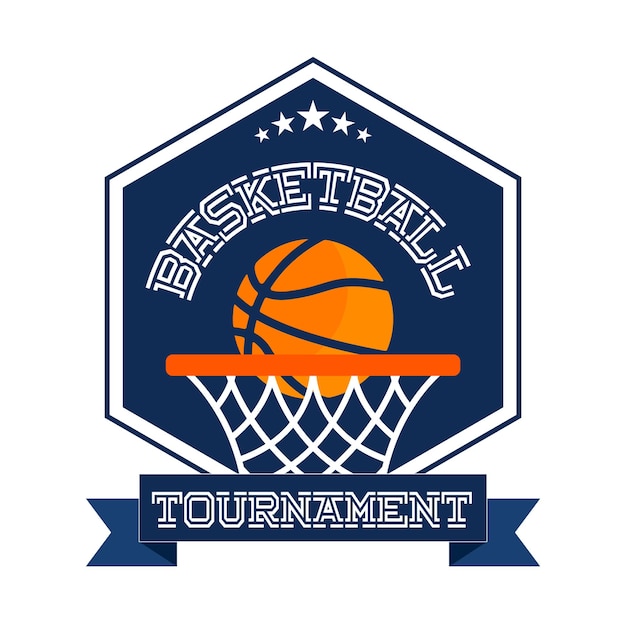 BASKETBALL LOGO