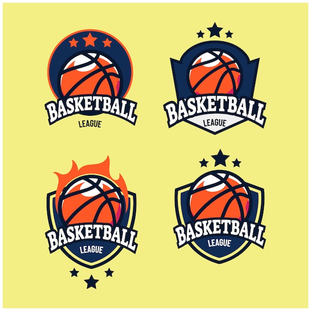 Basketball logo