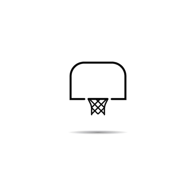 Basketball logo