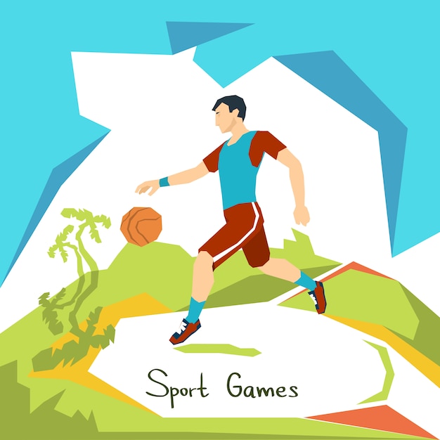 Basketball Player Game Sport Competition