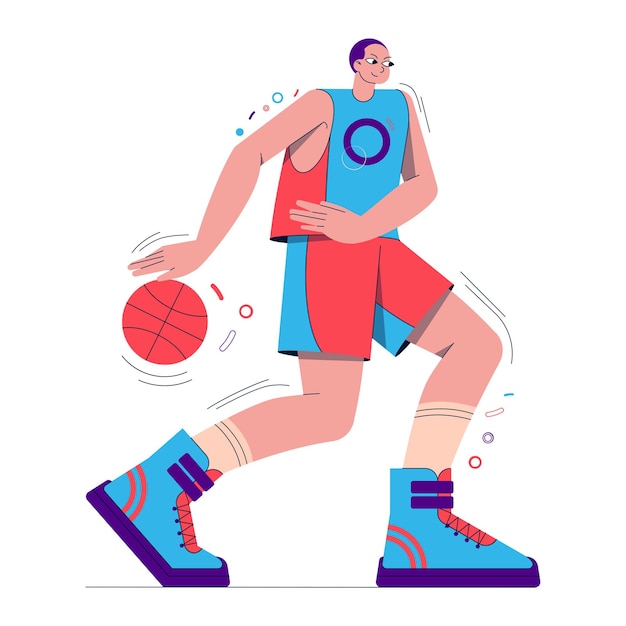 Basketball Player