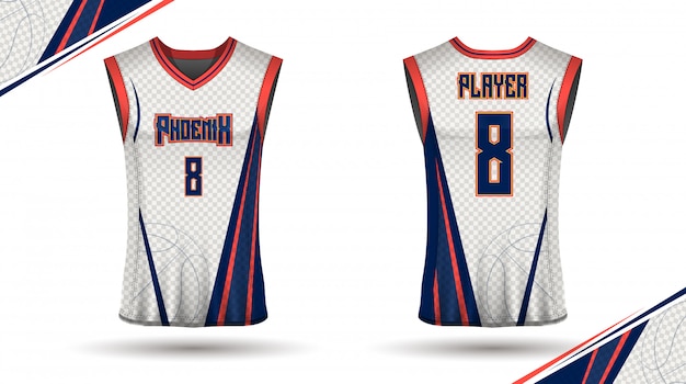 basketball shirt design