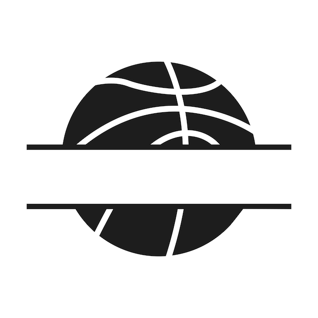 Vector basketball silhouette basketball vector basketball illustration sports vector sports silhouette