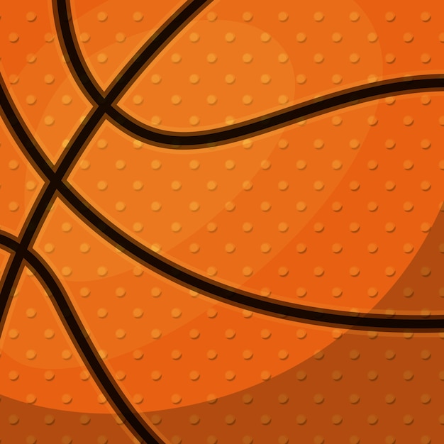 Vector basketball sport design