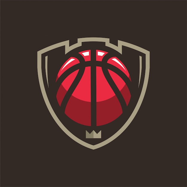 BASKETBALL SPORT LOGO