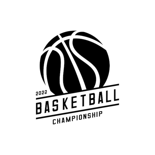 basketball sport vector design on white background