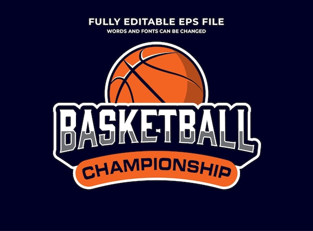 22,916 Basketball Championship Logo Royalty-Free Images, Stock Photos &  Pictures