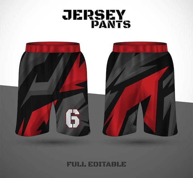 Basketball sports short template clothing Basketball jersey shorts vector  tshirt 13355329 Vector Art at Vecteezy