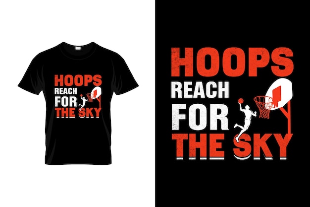 Basketball T-Shirt Design or Basketball poster Design, Basketball Quotes, Basketball Typography