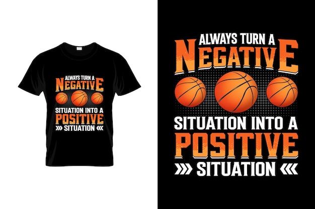 Basketball T-Shirt Design or Basketball poster Design, Basketball Quotes, Basketball Typography