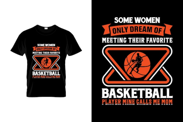 Basketball T-Shirt Design or Basketball poster Design, Basketball Quotes, Basketball Typography